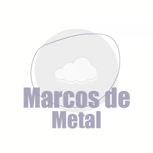 3. Marco de Metal