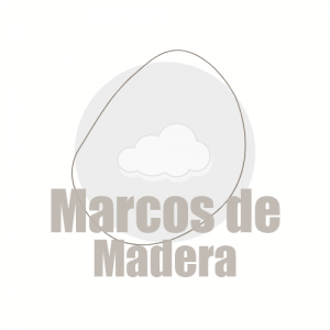 2. Marco de Madera