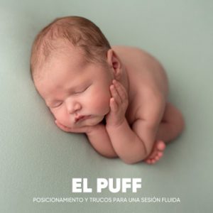 Curso de Transiciones en el puff - Poses NewBorn