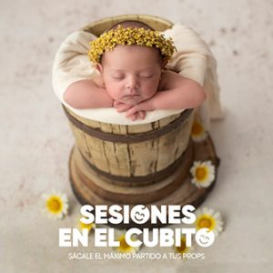 Curso de Poses en Cubo - Poses NewBorn