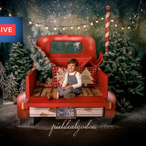 Making-Off Camioneta