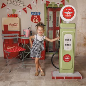 Campaña de Verano Route 66