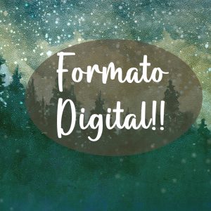 Fondo de pinos navideño en formato digital 615x225