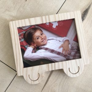 Vagón Tren Navidad (solo vagón)