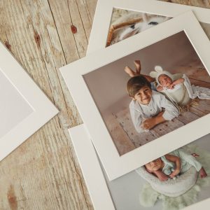 Paspartú Delux para  fotografías de 15x20